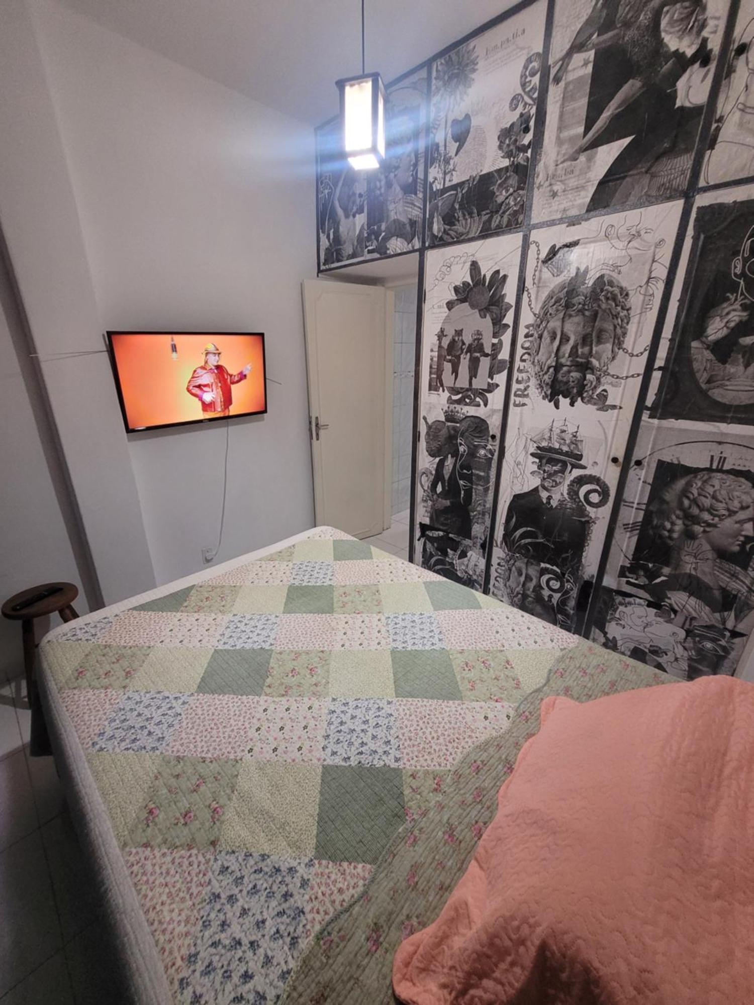 Appartement Conjugado Na Lapa - Rj